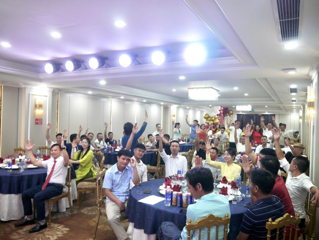 CÔNG TY CỔ PHẦN TECHMAX GROUP