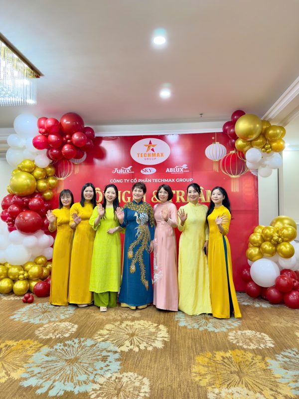 CÔNG TY CỔ PHẦN TECHMAX GROUP