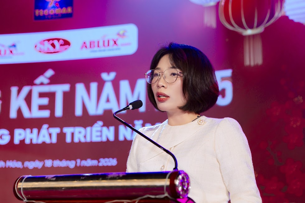 Thông điệp từ ban lãnh đạo