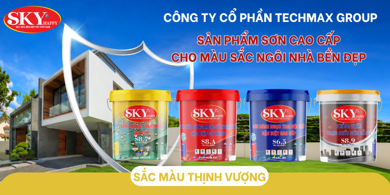 Kinh Nghiệm Chọn Thợ Sơn Nhà Uy Tín Tại Thanh Hóa