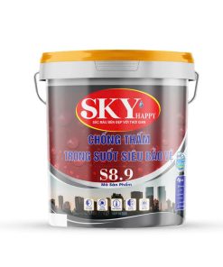 Chống Thấm Trong Suốt Siêu Bảo Vệ Sky Happy - S8.9