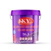 Sơn Siêu Bóng Men Sứ Nội Thất Đặc Biệt CN Nano - S6.A