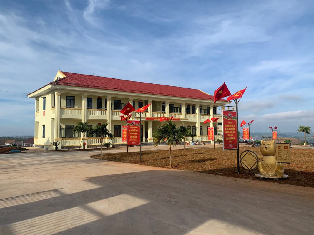 CÔNG TY CỔ PHẦN TECHMAX GROUP