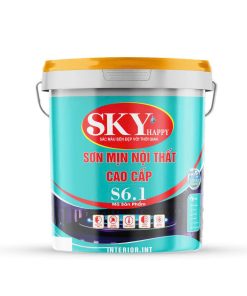 Sơn Mịn Nội Thất Cao Cấp Sky Happy - S6.1