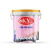 Sơn Phủ Bóng Sky Happy - CL