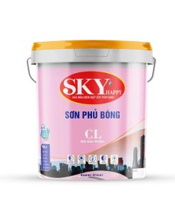 Sơn Phủ Bóng Sky Happy - CL