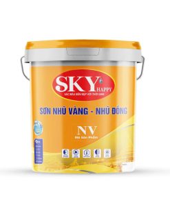 Sơn Nhũ Vàng, Nhũ Đồng Sky Happy - NV