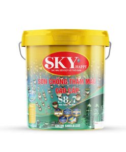 Sơn Chống Thấm Màu Cao Cấp Sky Happy - S8.7
