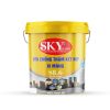 Sơn Chống Thấm Kết Hợp Xi Măng Sky Happy - S8.6
