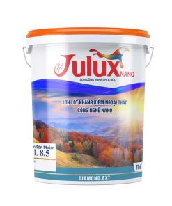 Sơn Lót Kháng Kiềm Ngoại Thất Công Nghệ Nano Julux - L8.5