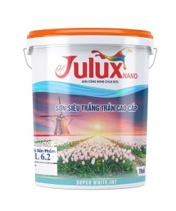 Sơn Siêu Trắng Trần Cao Cấp Julux Nano - L6.2