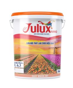Sơn Nội Thấp Lau Chùi Hiệu Quả Julux Nano - L6.3