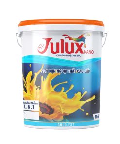 Sơn Mịn Ngoại Thất Cao Cấp Julux Nano - L8.1