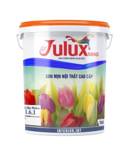 Sơn Mịn Nội Thất Cao Cấp Julux Nano - L6.1