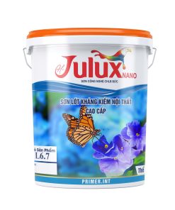 Sơn Lót Kháng Kiềm Nội Thất Cao Cấp Julux Nano - L6.7