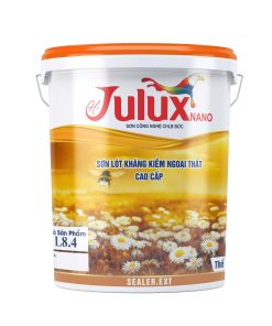 Sơn Lót Kháng Kiềm Ngoại Thất Cao Cấp Julux Nano - L8.4