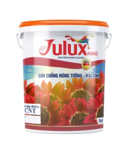 Sơn Chống Nóng Tường Mái Tôn Julux Nano - CNT