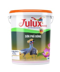 Sơn Phủ Bóng Julux Nano - CL