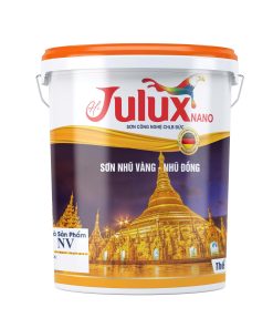 Sơn Nhũ Vàng Nhũ Đồng Julux Nano - NV