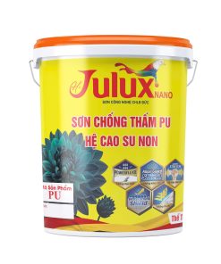 Sơn Chống Thấm PU Hệ Cao Su Non Julux Nano - PU