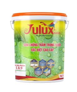 Chống Thấm Trong Suốt Siêu Bảo Vệ Julux Nano - L8.9