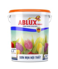 Sơn Mịn Nội Thất ABLUXNANO - A6.1