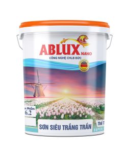 Sơn Siêu Trắng Trần ABLUXNANO - A6.2