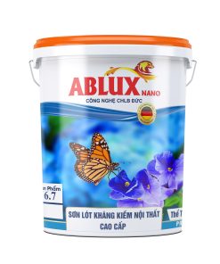 Sơn Lót Kháng Kiềm Nội Thất Cao Cấp ABLUXNANO - A6.7