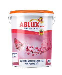 Sơn Mịn Ngoại Thất Đặc Biệt Cao Cấp ABLUXNANO - A8.2