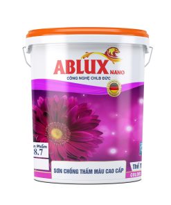 Sơn Chống Thấm Màu Cao Cấp ABLUXNANO - A8.7
