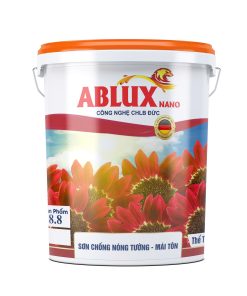 Sơn Chống Nóng Tường Mái Tôn ABLUXNANO - A8.8