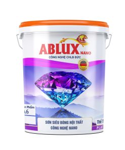 Sơn Siêu Bóng Nội Thất Công Nghệ Nano ABLUXNANO - A6