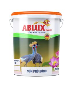 Sơn Phủ Bóng ABLUXNANO - CL