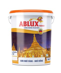 Sơn Nhũ Vàng Nhũ Đồng ABLUXNANO - NV