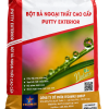 Bột Bả Ngoại Thất Cao Cấp