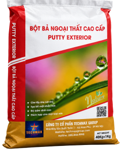 Bột Bả Ngoại Thất Cao Cấp